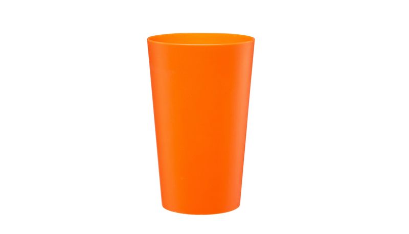 Gjenbruksbeger 25cl m/ 2 farger