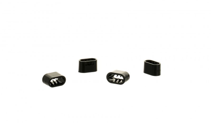 Armbånd tekstil u/ trykk 50stk
