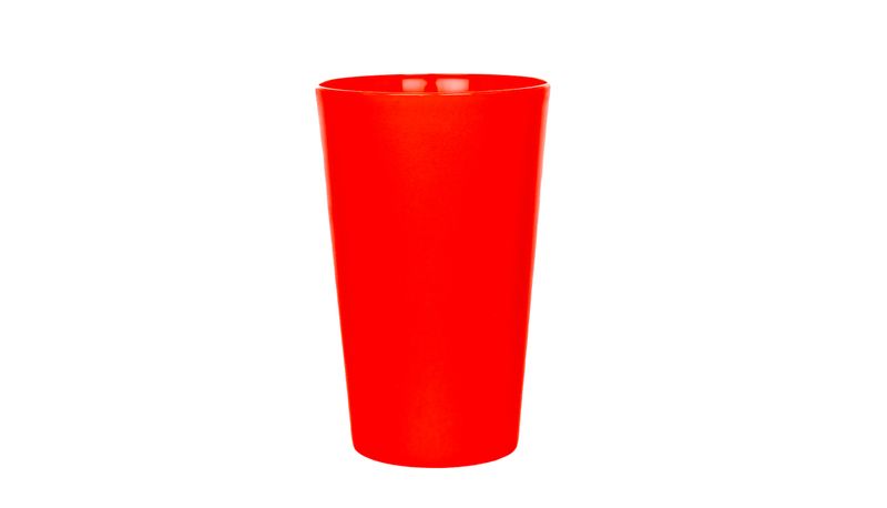 Gjenbruksbeger 25cl uten trykk