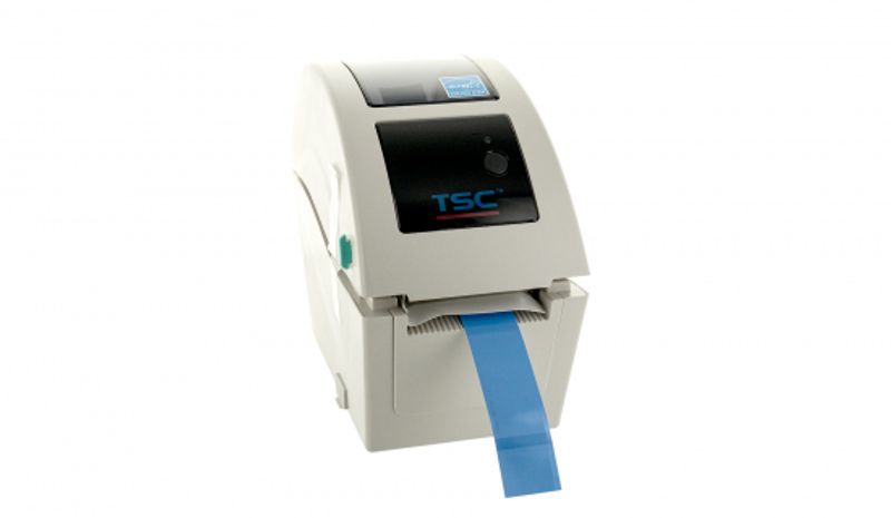 Printer til armbånd